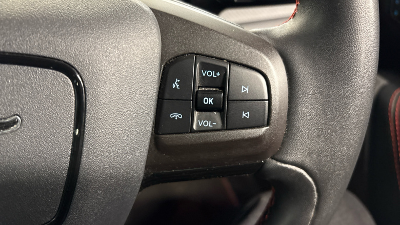 Ford Mustang Mach-E 198kW Standard Range 70kWh AWD 5dr Auto Electric Estate